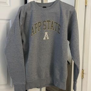 App State Crewneck